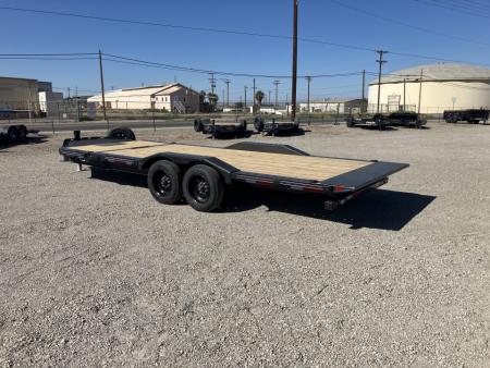 New 2026 Diamond C Trailers HDX 207 22X102 Tilt Trailer