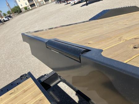 New 2026 Diamond C Trailers HDX 207 22X102 Tilt Trailer