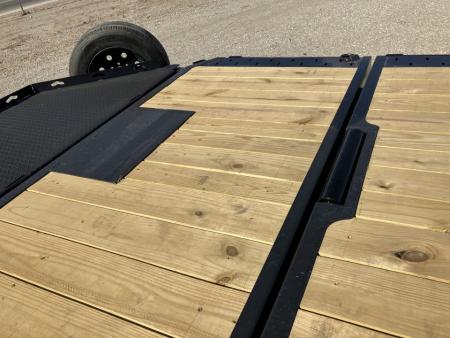 New 2026 Diamond C Trailers HDX 207 22X102 Tilt Trailer