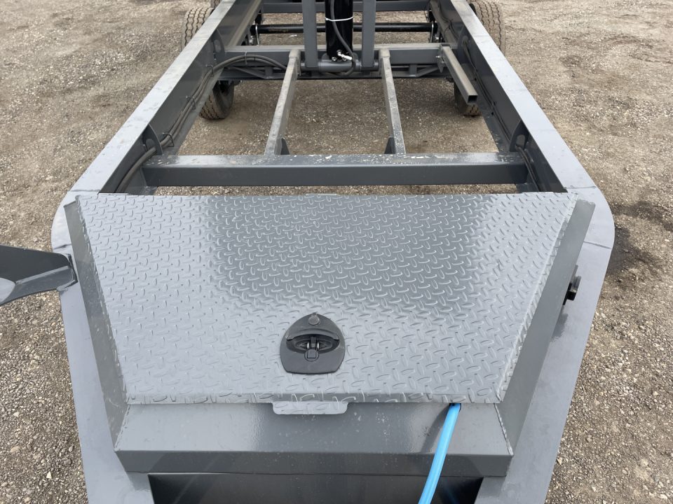New 2026 Dura Haul 8X16 16K Deck Over Dump Trailer