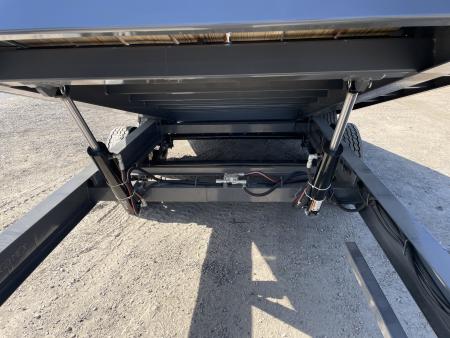 New 2026 Dura-Haul 8x20 14k Deckover Power Tilt