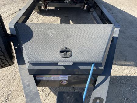 New 2026 Dura-Haul 8x20 14k Deckover Power Tilt