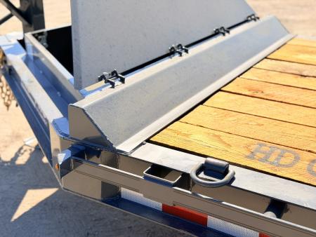 New 2026 Diamond T 7-HD22 SKID-PRO Equipment Hauler MAXX Ramps 16K GVWR
