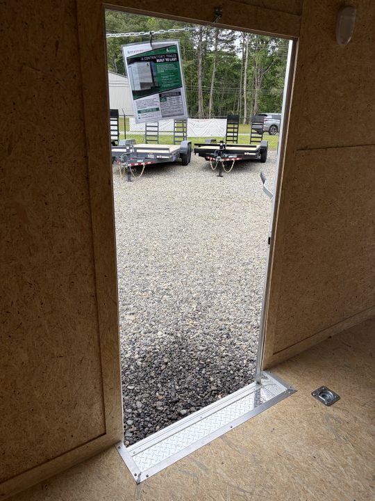 New 2026 Spartan 8.5x24 PRO SERIES Enclosed Trailer - Big Package - 14K GVWR, 7' Interior Height