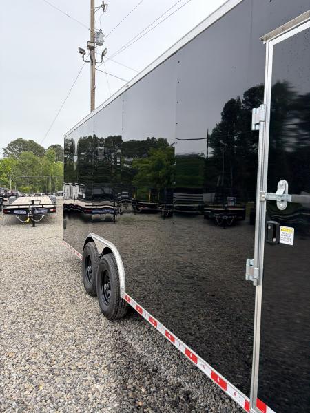 New 2026 Spartan 8.5x24 PRO SERIES Enclosed Trailer - Big Package - 14K GVWR, 7' Interior Height