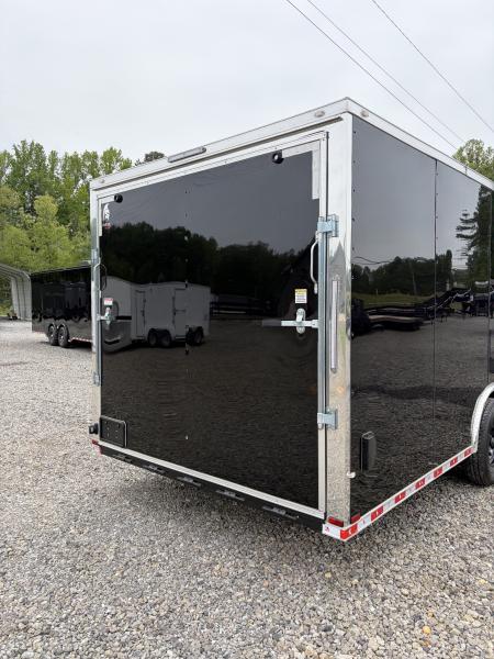 New 2026 Spartan 8.5x24 PRO SERIES Enclosed Trailer - Big Package - 14K GVWR, 7' Interior Height