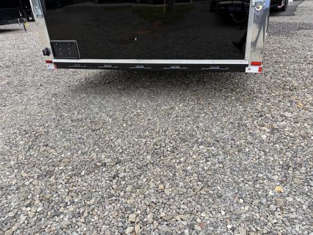 New 2026 Spartan 8.5x24 PRO SERIES Enclosed Trailer - Big Package - 14K GVWR, 7' Interior Height
