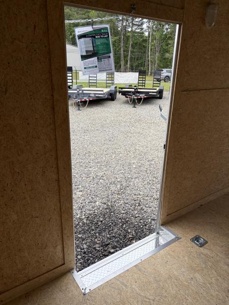 New 2026 Spartan 8.5x24 PRO SERIES Enclosed Trailer - Big Package - 14K GVWR, 7' Interior Height