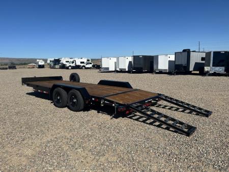 New 2025 Load Trail 83"x20' 10k GVWR Car Hauler