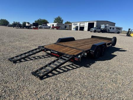 New 2025 Load Trail 83"x20' 10k GVWR Car Hauler