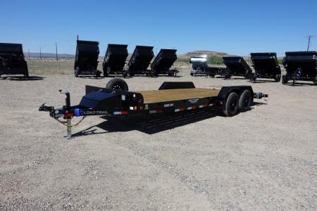 New 2025 Load Trail 83"x20' 10k GVWR Car Hauler