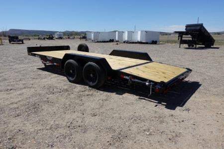 New 2025 Load Trail 83"x20' 10k GVWR Car Hauler