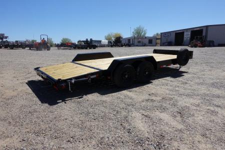 New 2025 Load Trail 83"x20' 10k GVWR Car Hauler