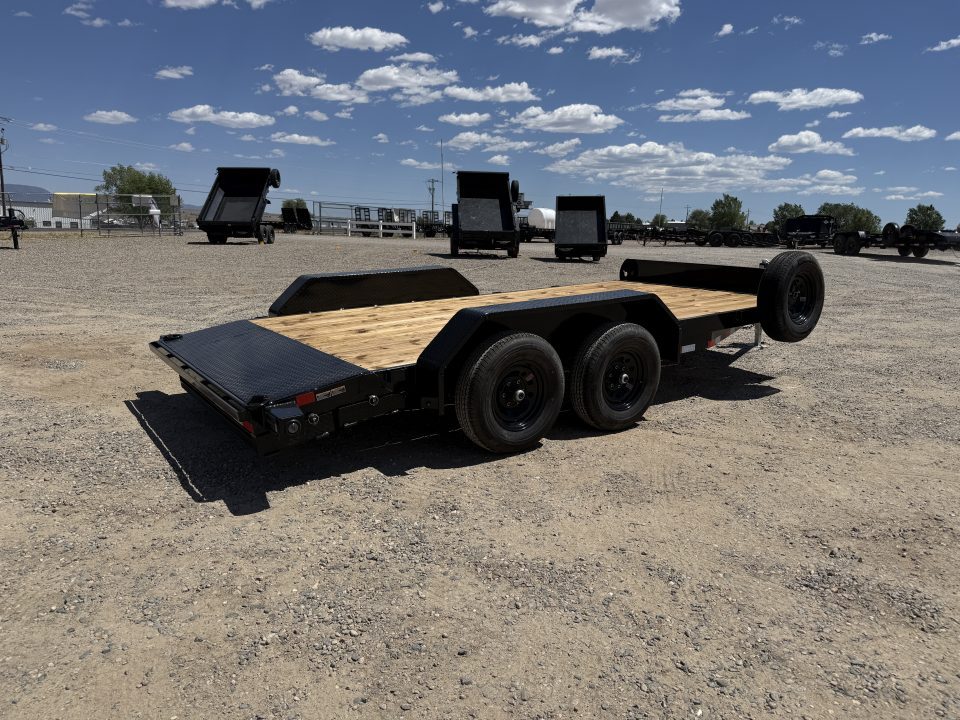 New 2026 Load Trail 83"x16' 10k GVWR Car Hauler