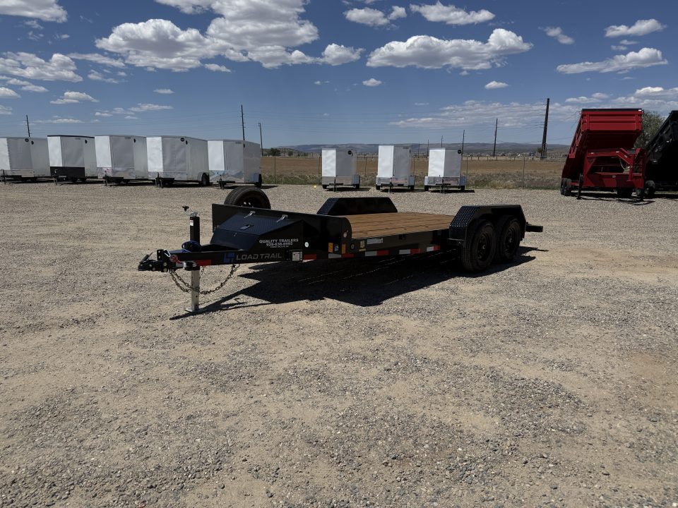 New 2026 Load Trail 83"x16' 10k GVWR Car Hauler