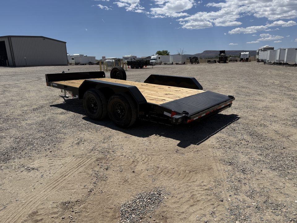 New 2026 Load Trail 83"x16' 10k GVWR Car Hauler