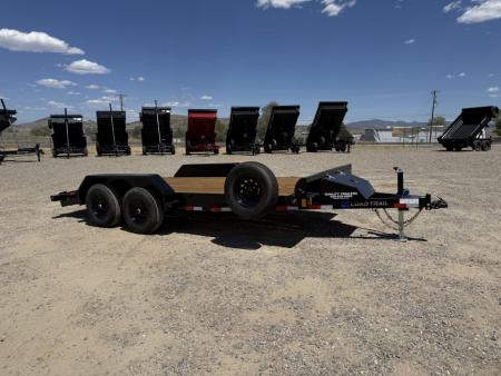New 2026 Load Trail 83 x16' 10k GVWR Car Hauler