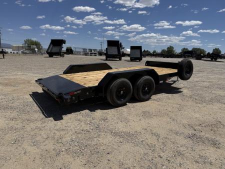 New 2026 Load Trail 83"x16' 10k GVWR Car Hauler