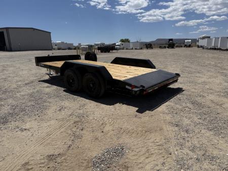 New 2026 Load Trail 83"x16' 10k GVWR Car Hauler