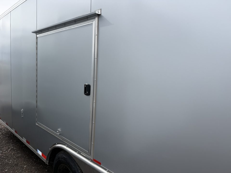 New 2026 Royal Cargo Trailer 8.5 X 20 10K
