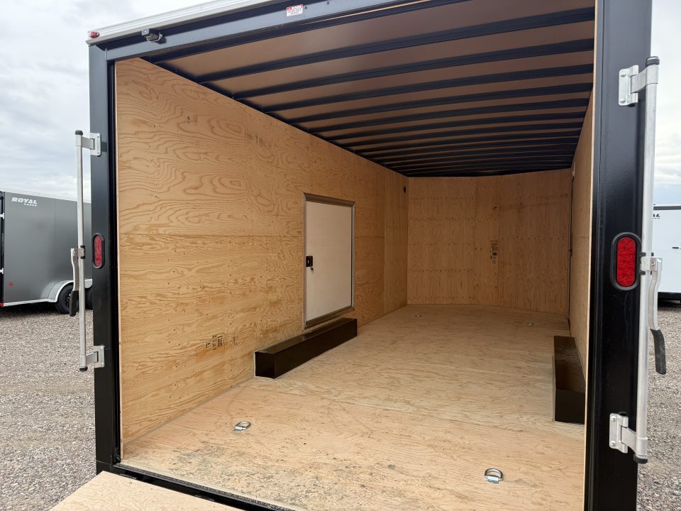 New 2026 Royal Cargo Trailer 8.5 X 20 10K