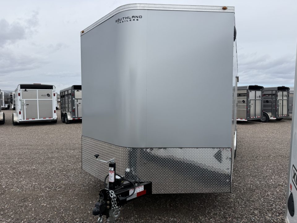 New 2026 Royal Cargo Trailer 8.5 X 20 10K