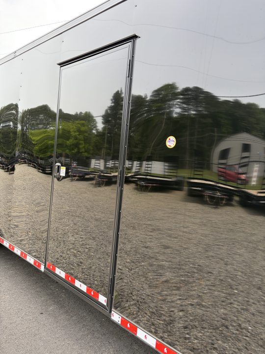New 2026 Spartan 28' PRO SERIES Race Trailer, 12K GVWR, Polycor, Finished Race Interior, A/C