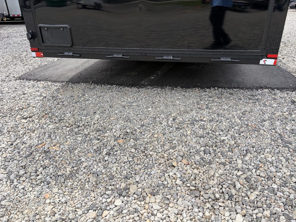 New 2026 Spartan 28' PRO SERIES Race Trailer, 12K GVWR, Polycor, Finished Race Interior, A/C