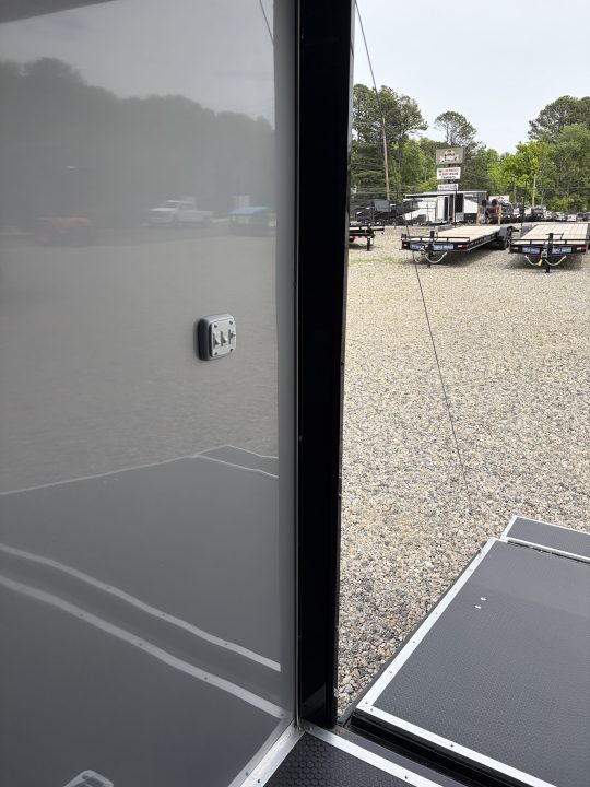 New 2026 Spartan 28' PRO SERIES Race Trailer, 12K GVWR, Polycor, Finished Race Interior, A/C