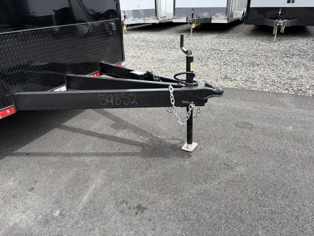 New 2026 Spartan 28' PRO SERIES Race Trailer, 12K GVWR, Polycor, Finished Race Interior, A/C