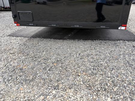 New 2026 Spartan 28' PRO SERIES Race Trailer, 12K GVWR, Polycor, Finished Race Interior, A/C