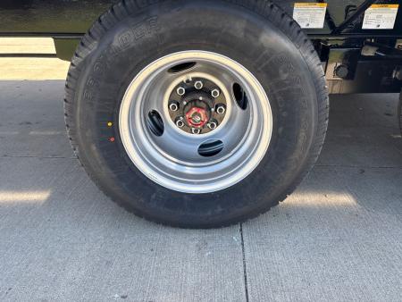 New 2027 Behnke FB8X27PT-24E Utility Trailer