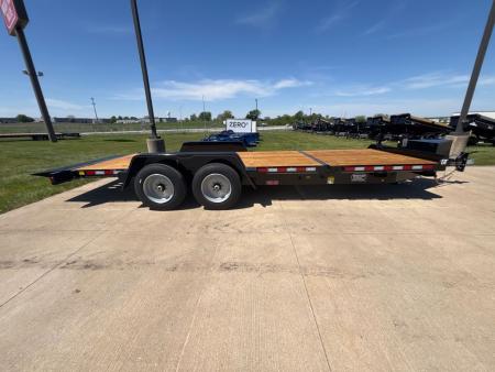 New 2026 Behnke TBCT2216ET Utility Trailer