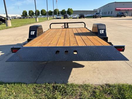New 2027 Behnke UT81X14NRT-7E Utility Trailer