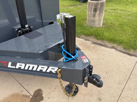 New 2026 Lamar Trailers DT831427-48 Dump Trailer