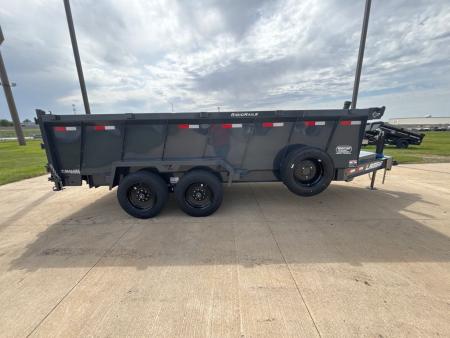 New 2026 Lamar Trailers DT831627-36 Dump Trailer