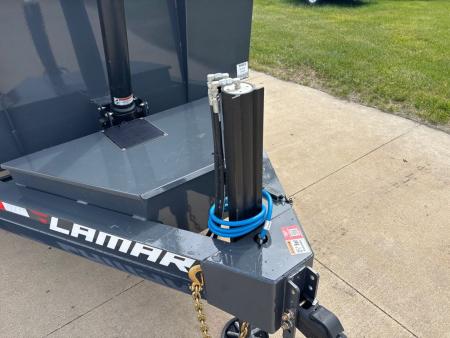 New 2026 Lamar Trailers DT831627-36 Dump Trailer