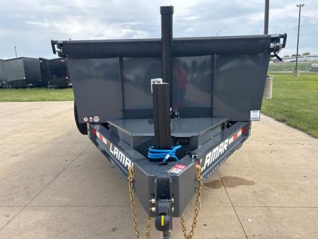 New 2026 Lamar Trailers DT831627-36 Dump Trailer