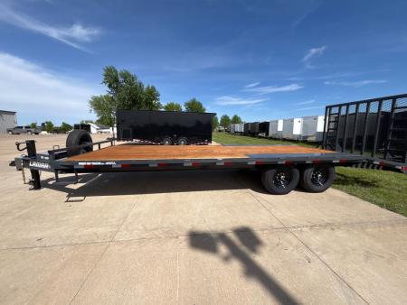New 2026 Lamar Trailers F8022427 Utility Trailer