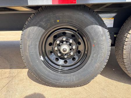 New 2026 Lamar Trailers F8022427 Utility Trailer