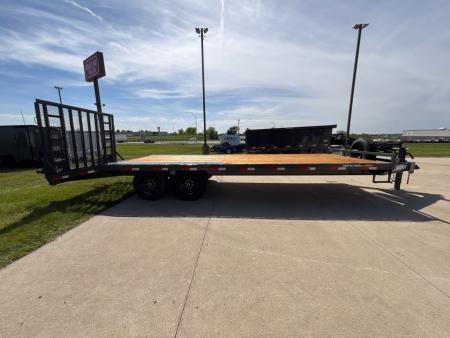 New 2026 Lamar Trailers F8022427 Utility Trailer