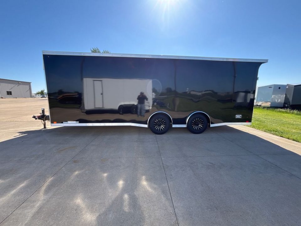 New 2026 United Trailers CLAV-8.527TA52 Car / Racing Trailer