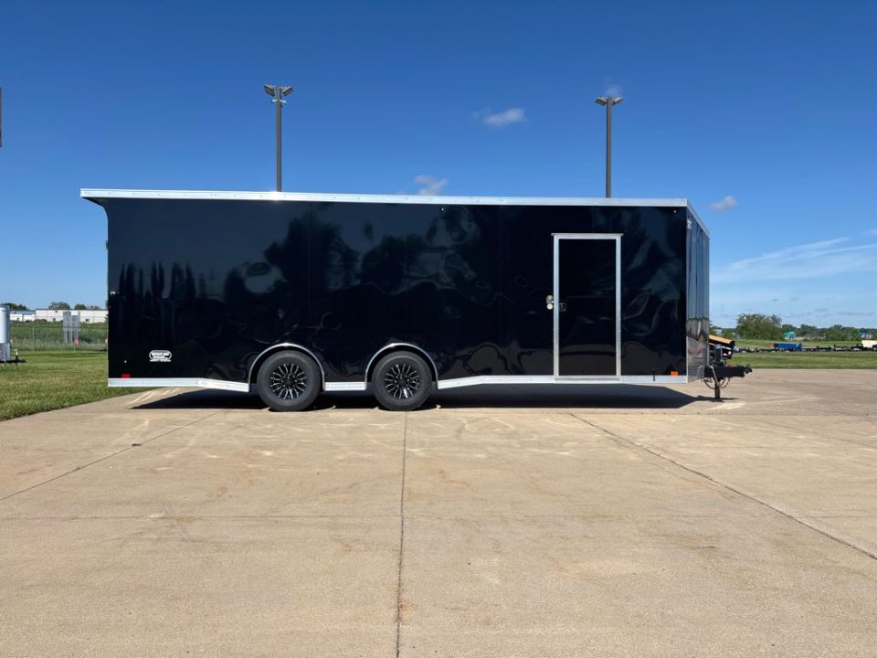 New 2026 United Trailers CLAV-8.527TA52 Car / Racing Trailer