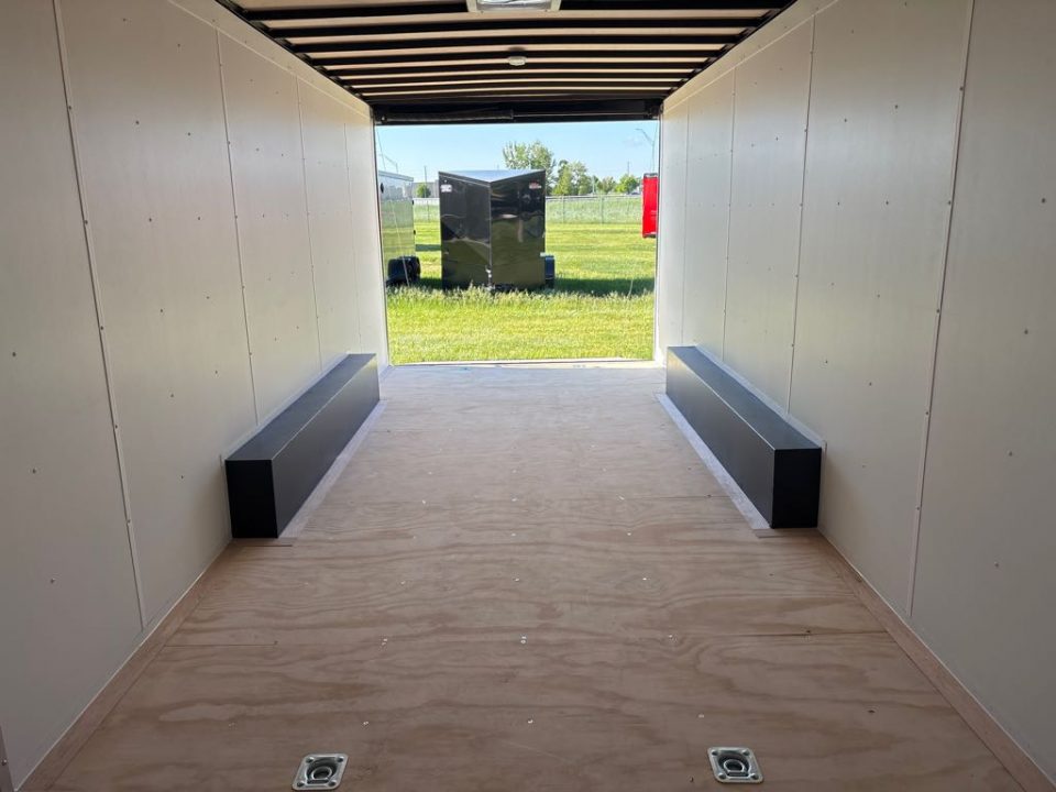 New 2026 United Trailers CLAV-8.527TA52 Car / Racing Trailer