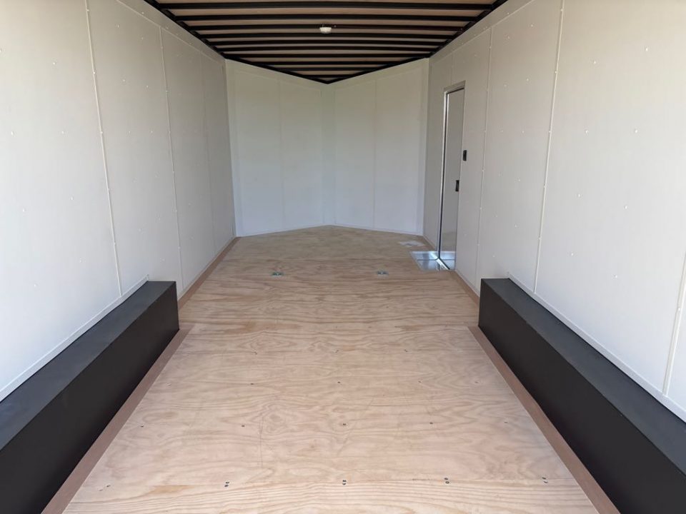 New 2026 United Trailers CLAV-8.527TA52 Car / Racing Trailer