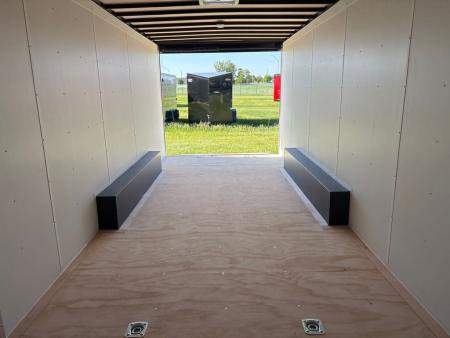 New 2026 United Trailers CLAV-8.527TA52 Car / Racing Trailer