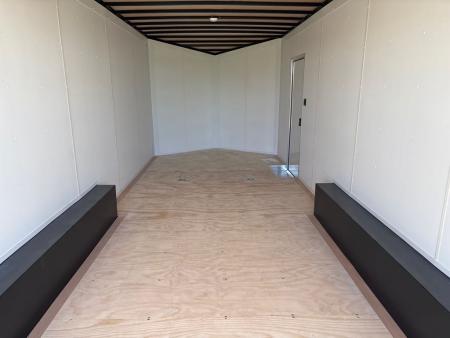 New 2026 United Trailers CLAV-8.527TA52 Car / Racing Trailer