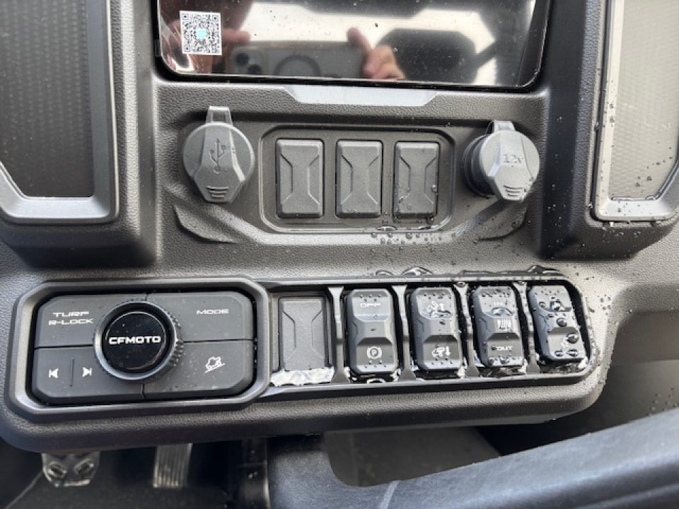 New 2026 CFMOTO UFORCE U10 PRO Utility Side-by-Side (UTV)