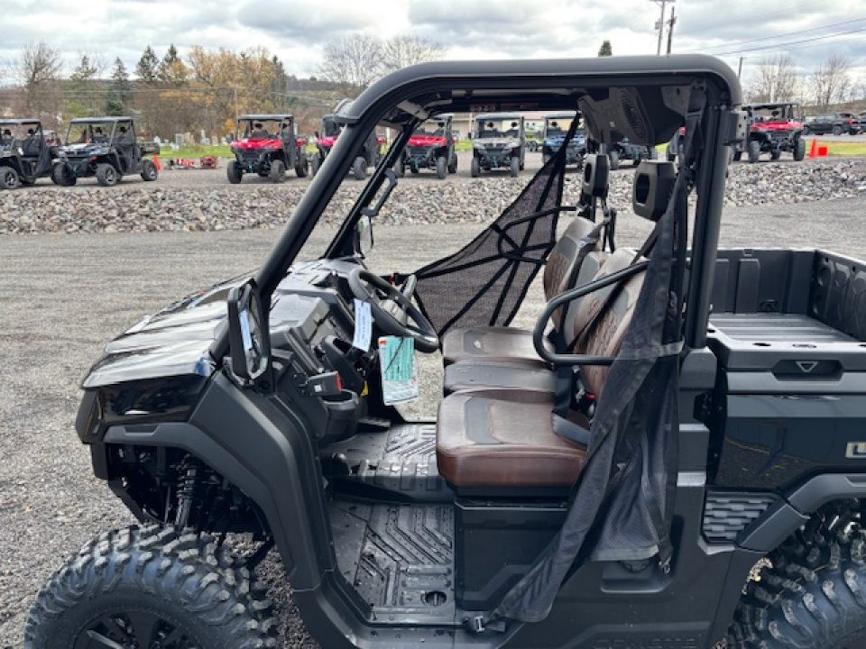 New 2026 CFMOTO UFORCE U10 PRO Utility Side-by-Side (UTV)