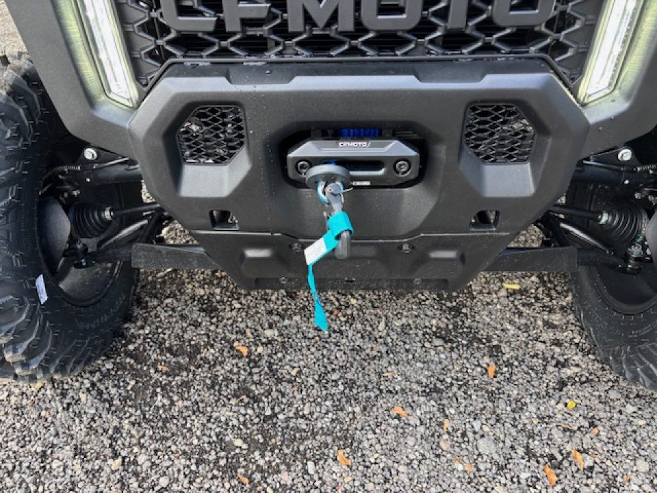 New 2026 CFMOTO UFORCE U10 PRO Utility Side-by-Side (UTV)